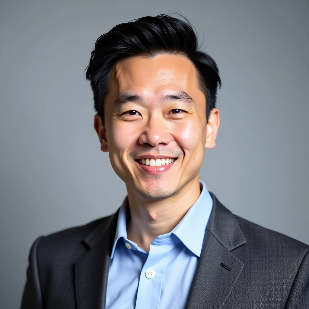 Michael Wong